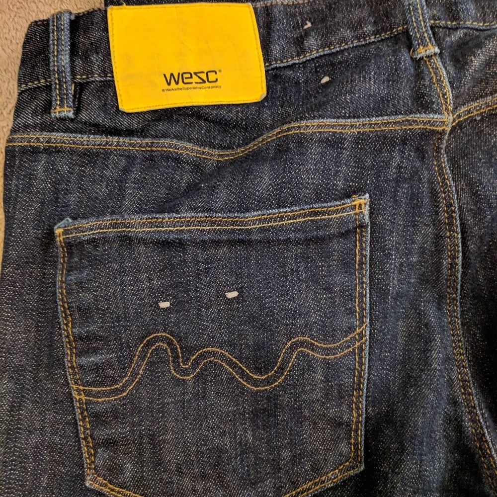 Wesc Jeans - Picture 3 of 3